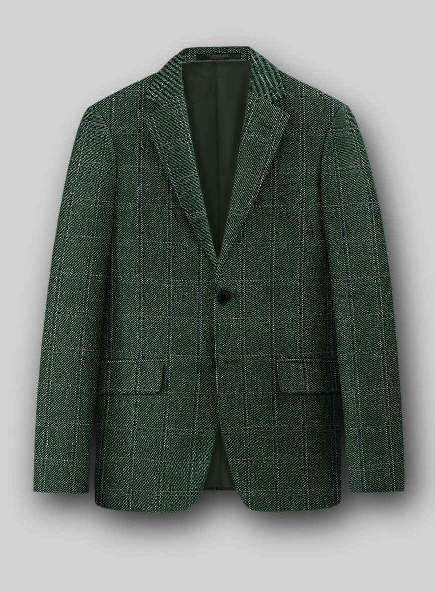 Loro Piana Mirella Wool Silk Linen Suit