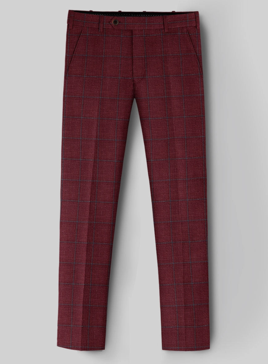 Loro Piana Mireya Wool Silk Linen Suit