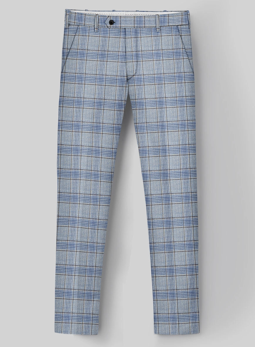 Loro Piana Nereida Wool Silk Linen Suit