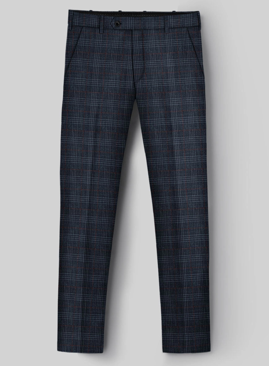 Loro Piana Nieves Wool Silk Linen Suit