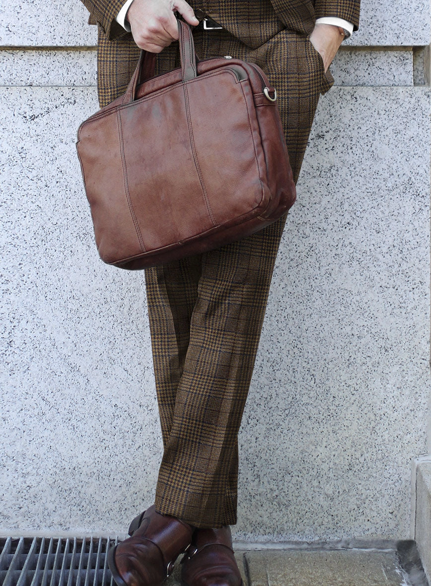 Loro Piana Nili Wool Silk Suit