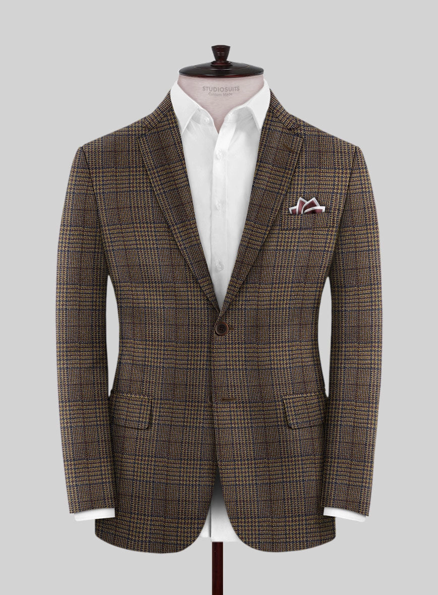 Loro Piana Nili Wool Silk Suit