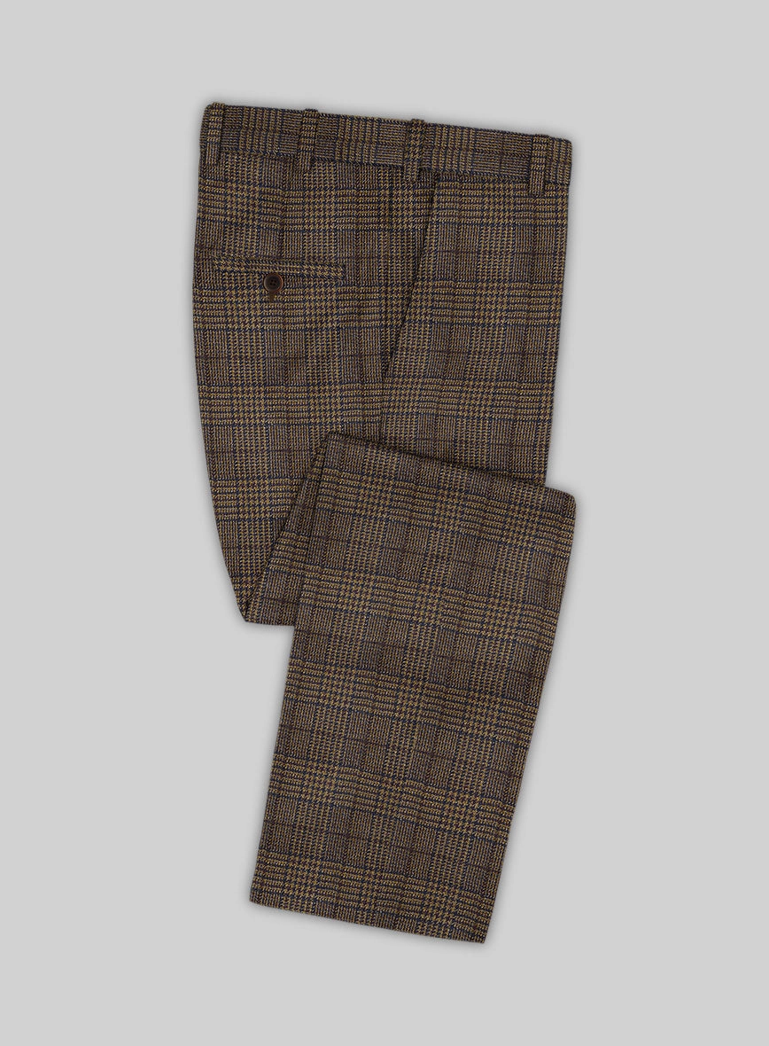 Loro Piana Nili Wool Silk Suit