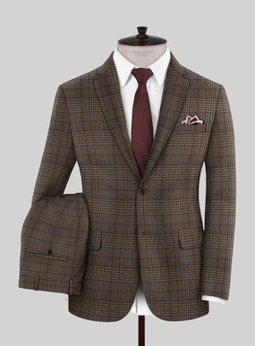 Loro Piana Nili Wool Silk Suit