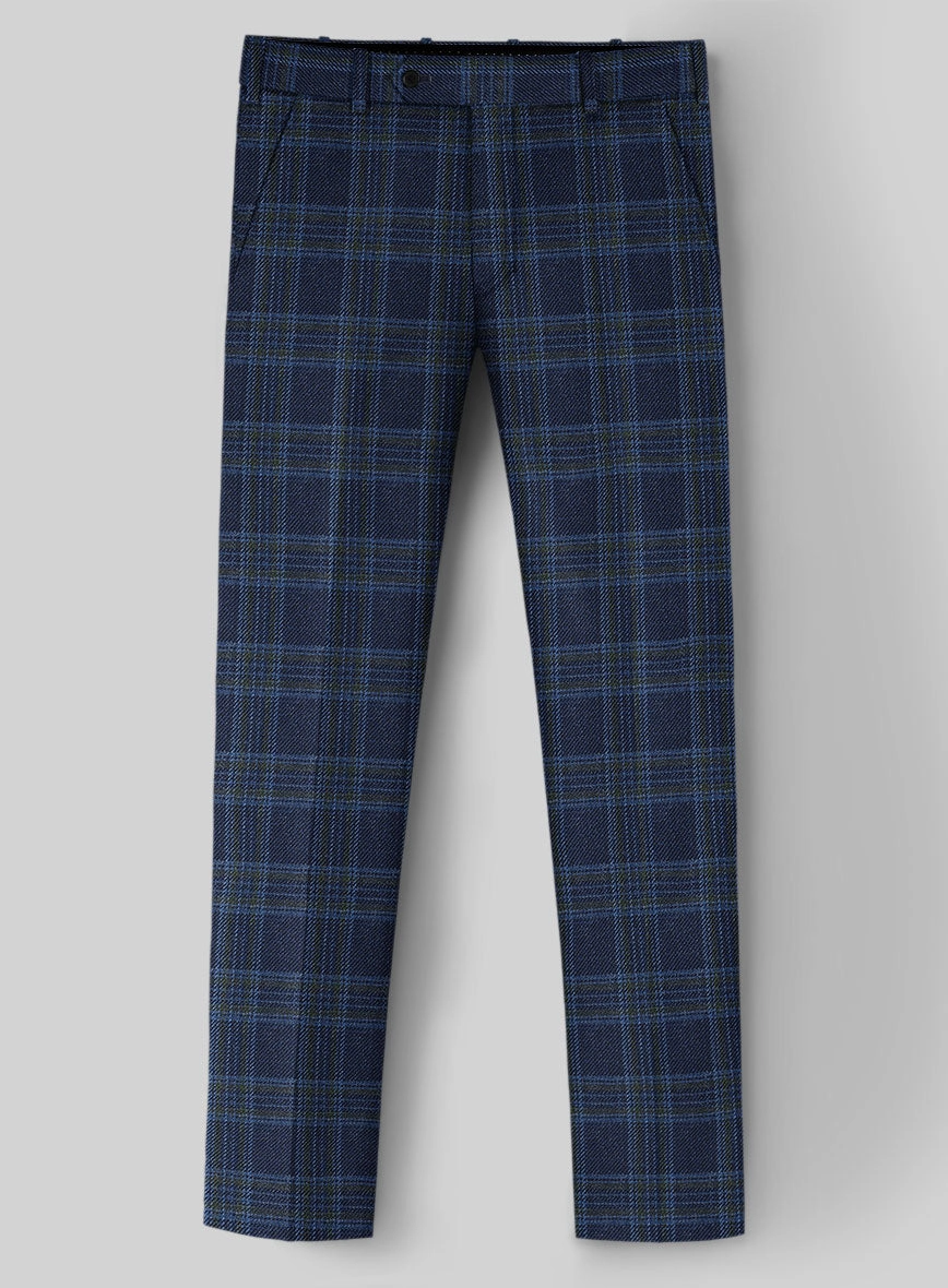 Loro Piana Teodora Wool Silk Linen Suit