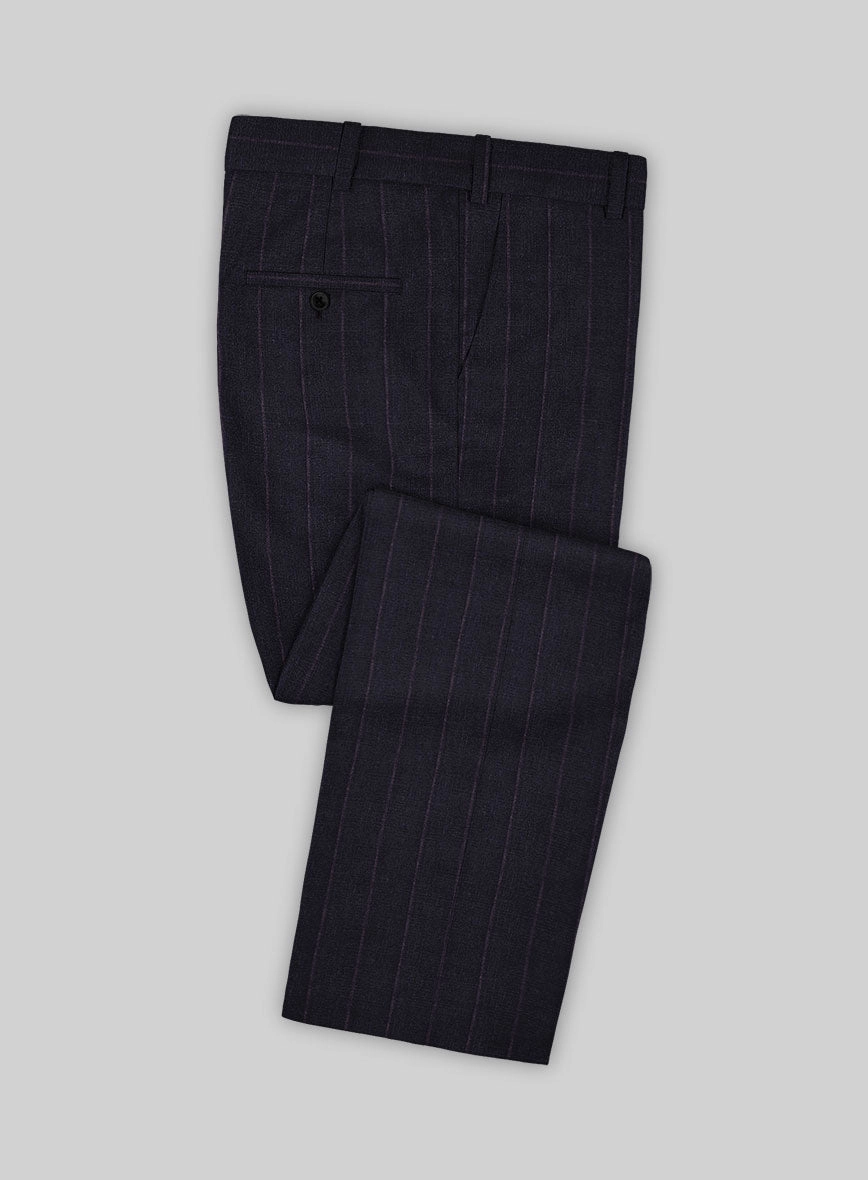 Loro Piana Tinael Wool Silk Suit
