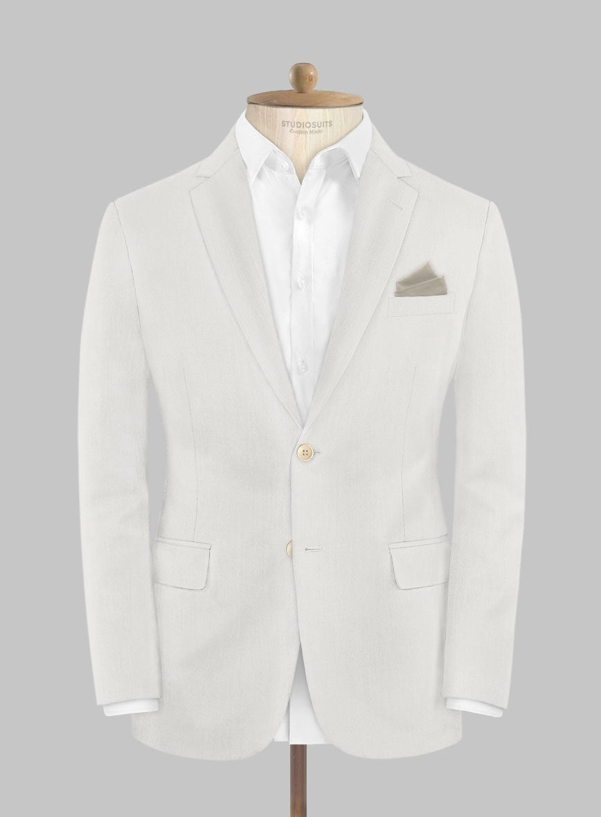 Marco Stretch Fawn Wool Suit