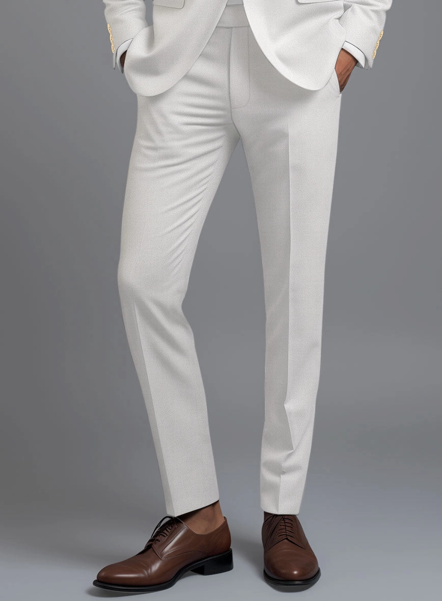 Marco Stretch Fawn Wool Suit
