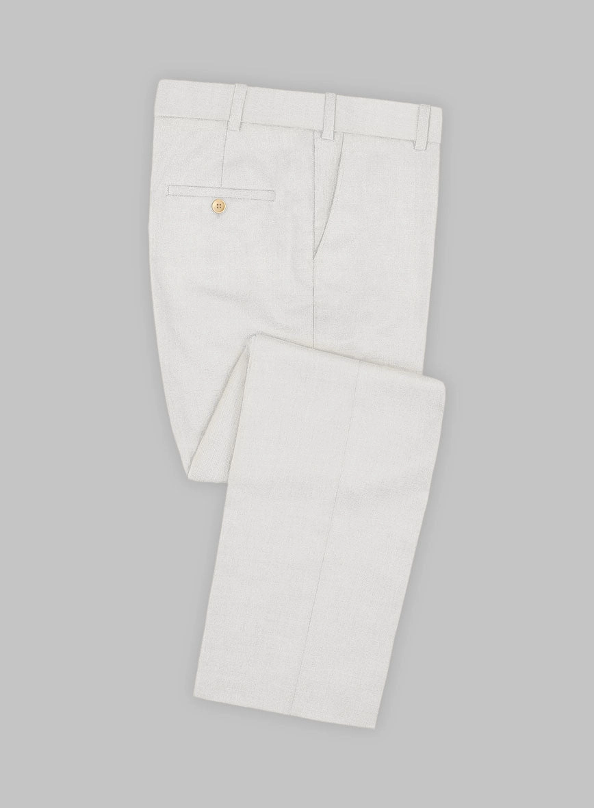 Marco Stretch Fawn Wool Suit
