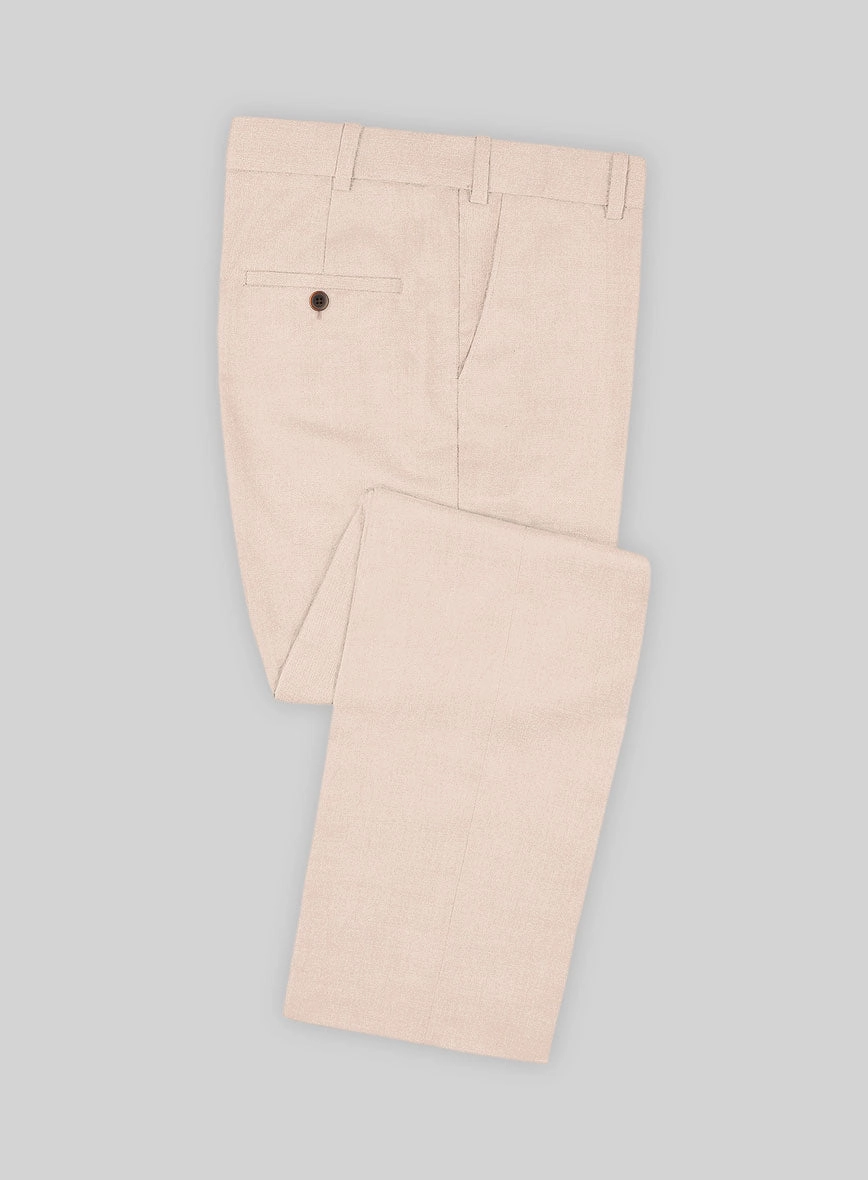 Marco Stretch Rose Gold Suit
