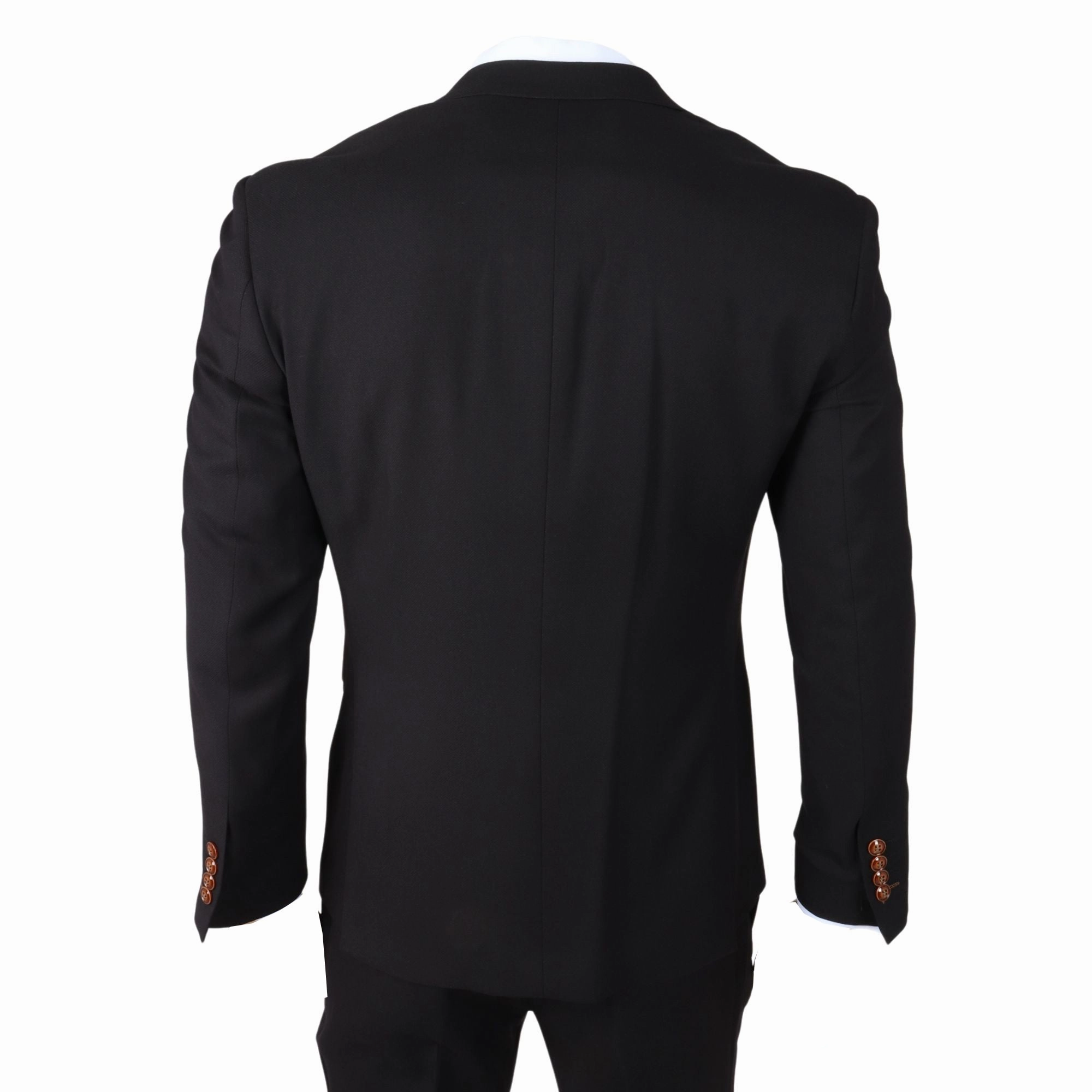 Mayfair 3 piece Grooms Suit