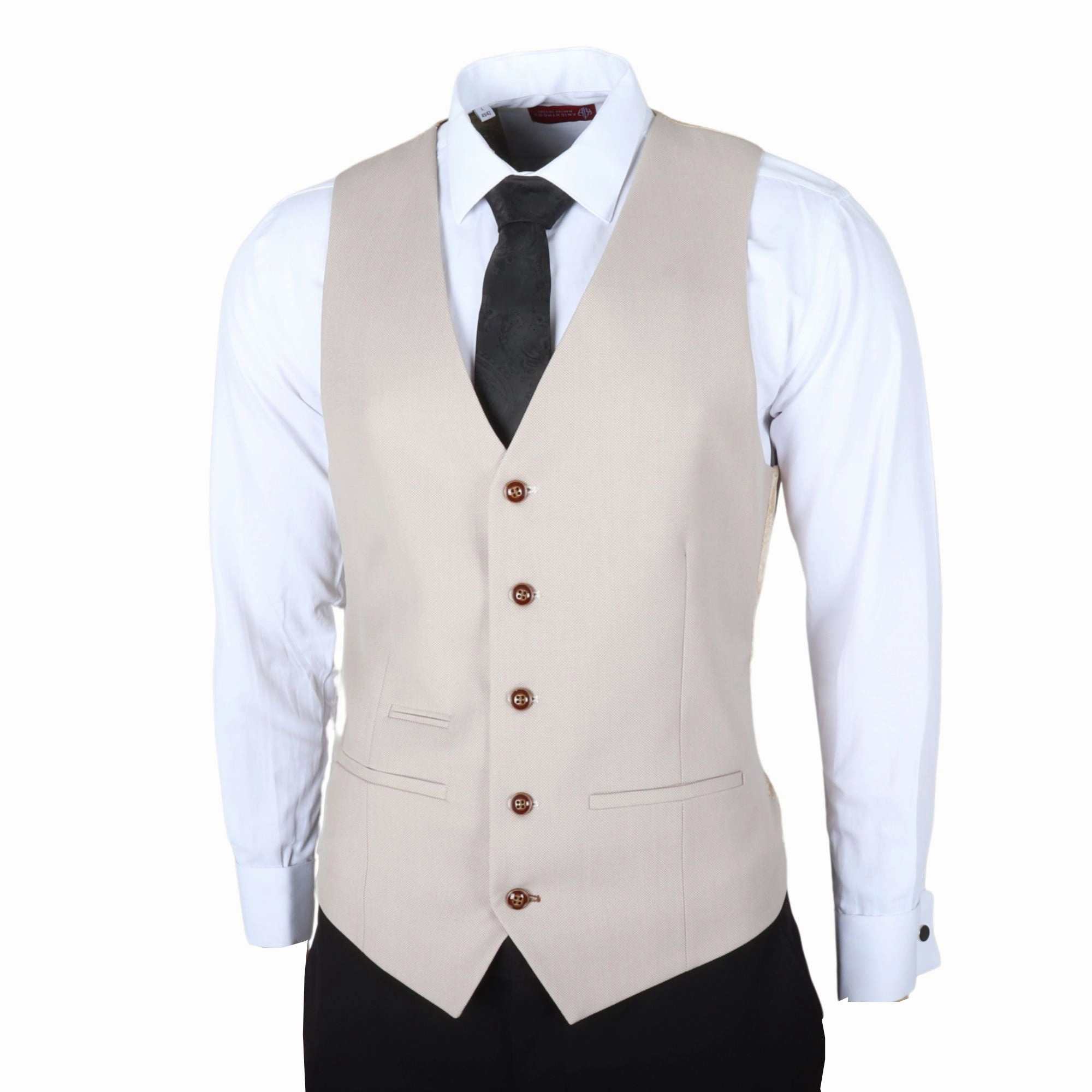 Mayfair 3 piece Grooms Suit