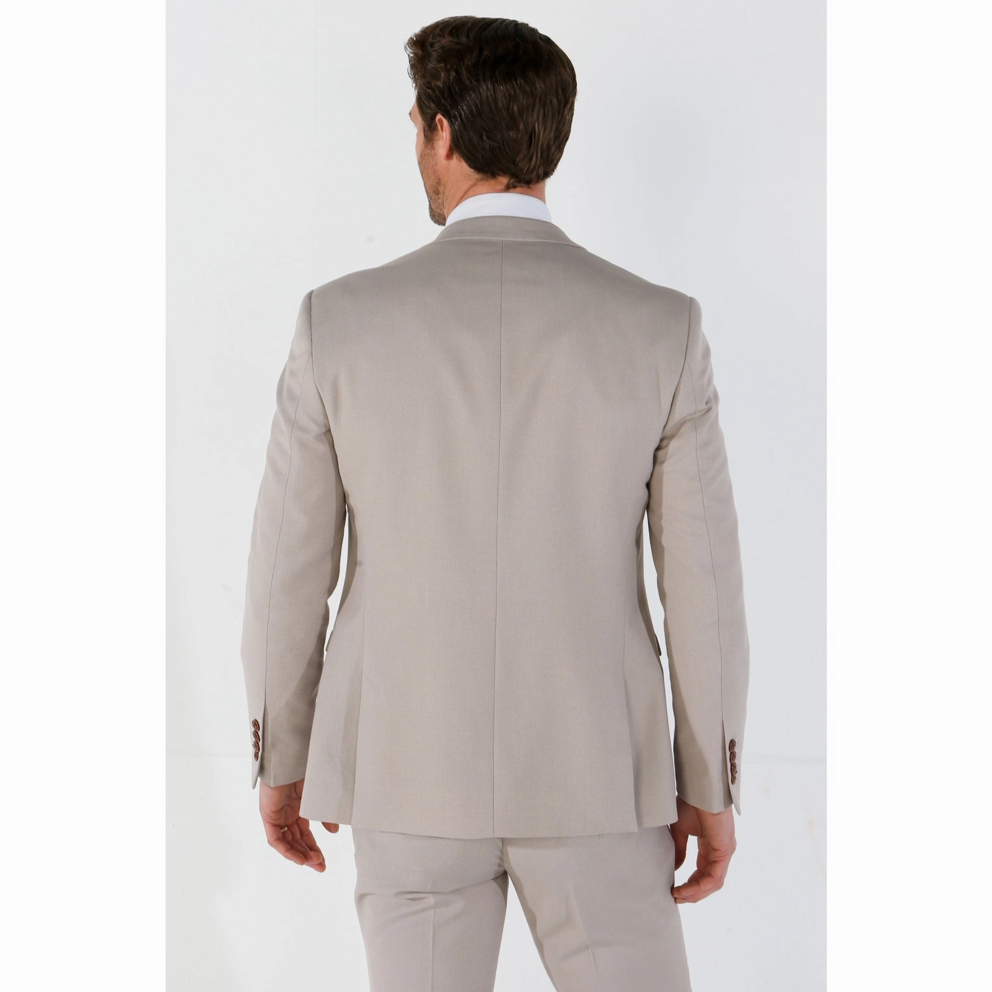 Mayfair 3 piece Grooms Suit
