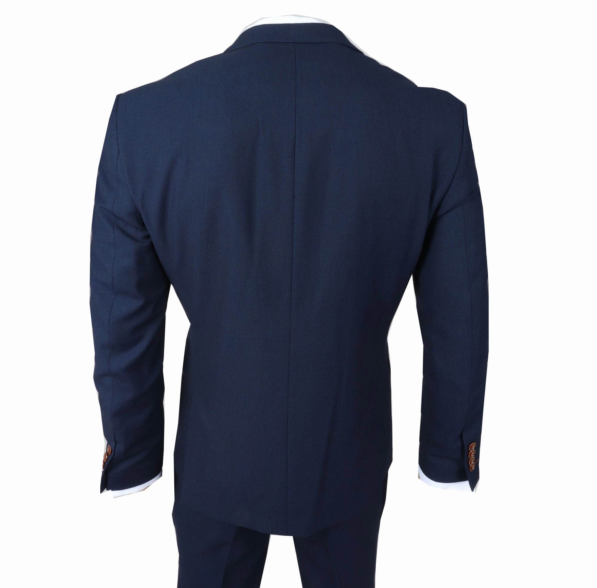 Mayfair 3 piece Grooms Suit