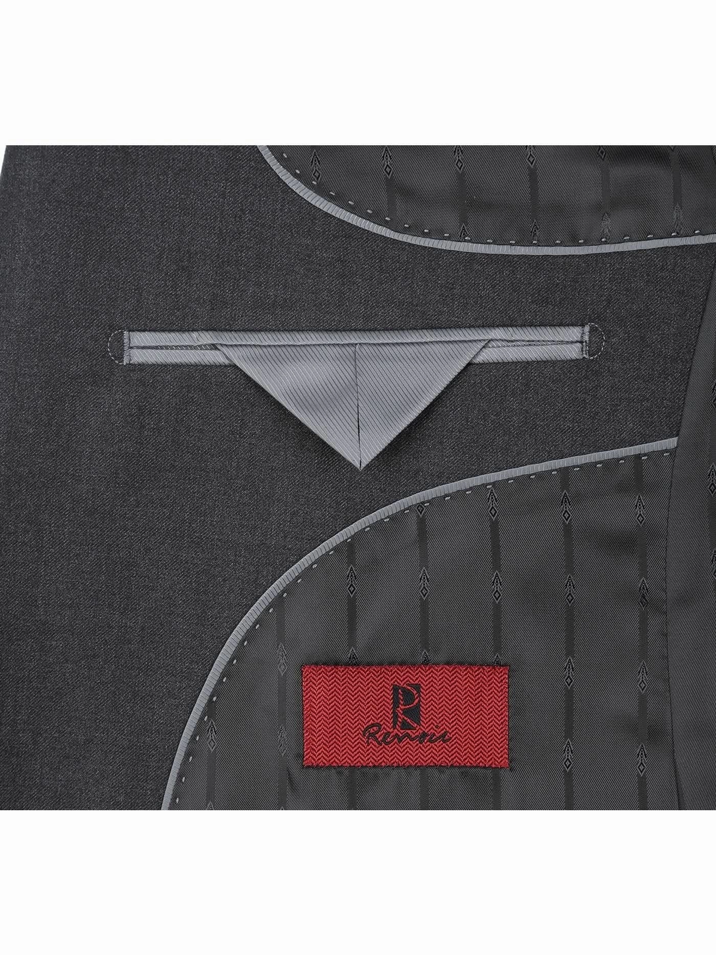 Men's Big & Tall 2-Piece Single Breasted Notch Lapel Suit