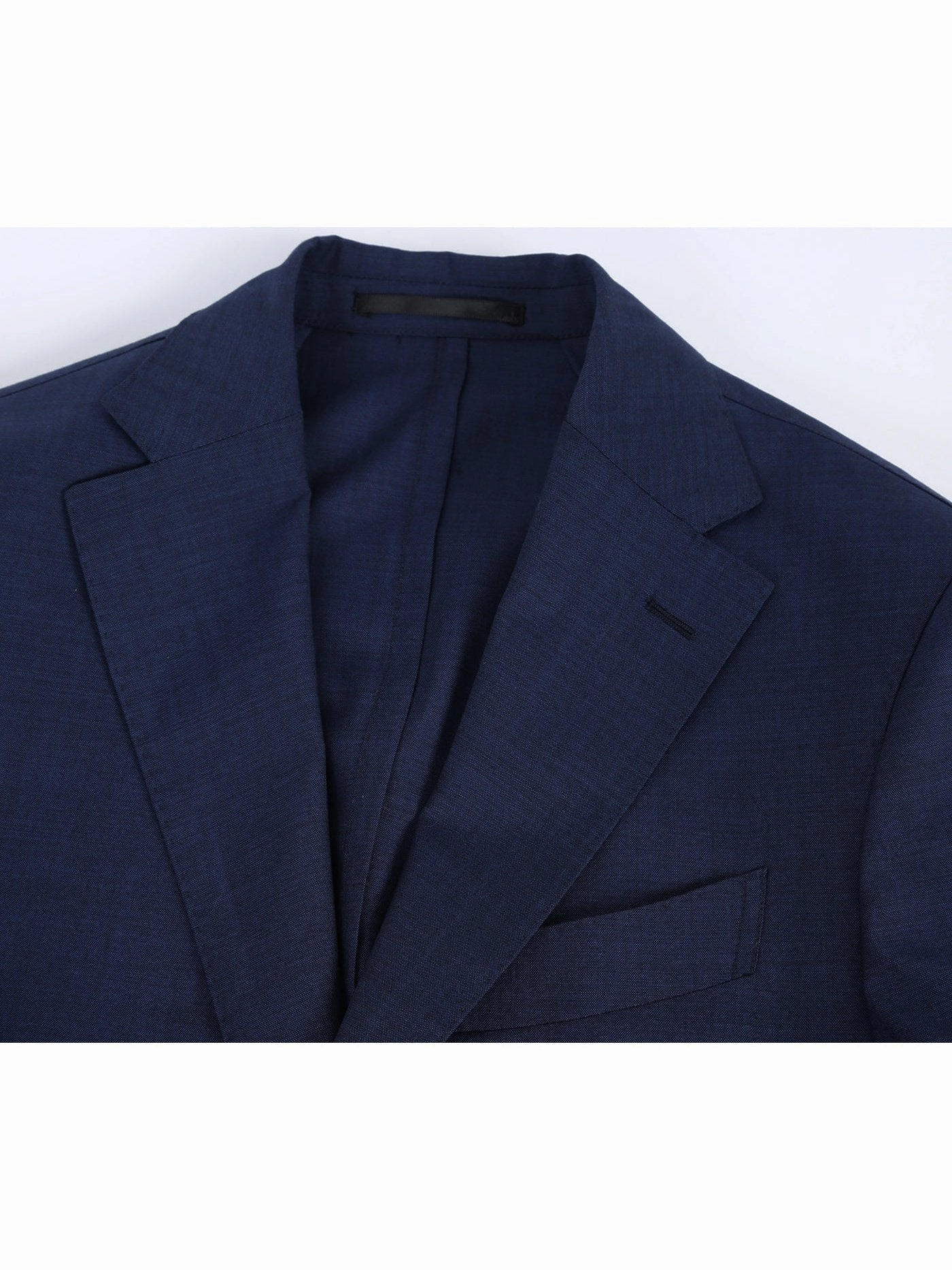 Men's Slim Fit Travel Suit Anti-Microbial/ Nature Stretch/ Wrinkle Resistant