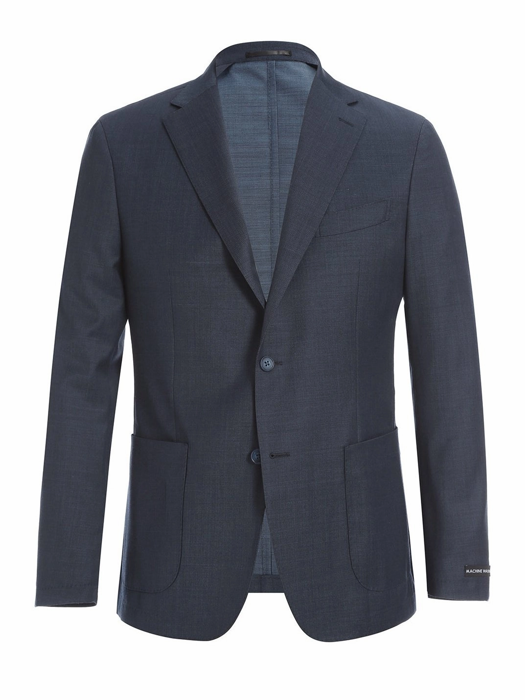 Men's Slim Fit Travel Suit Anti-Microbial/ Nature Stretch/ Wrinkle Resistant