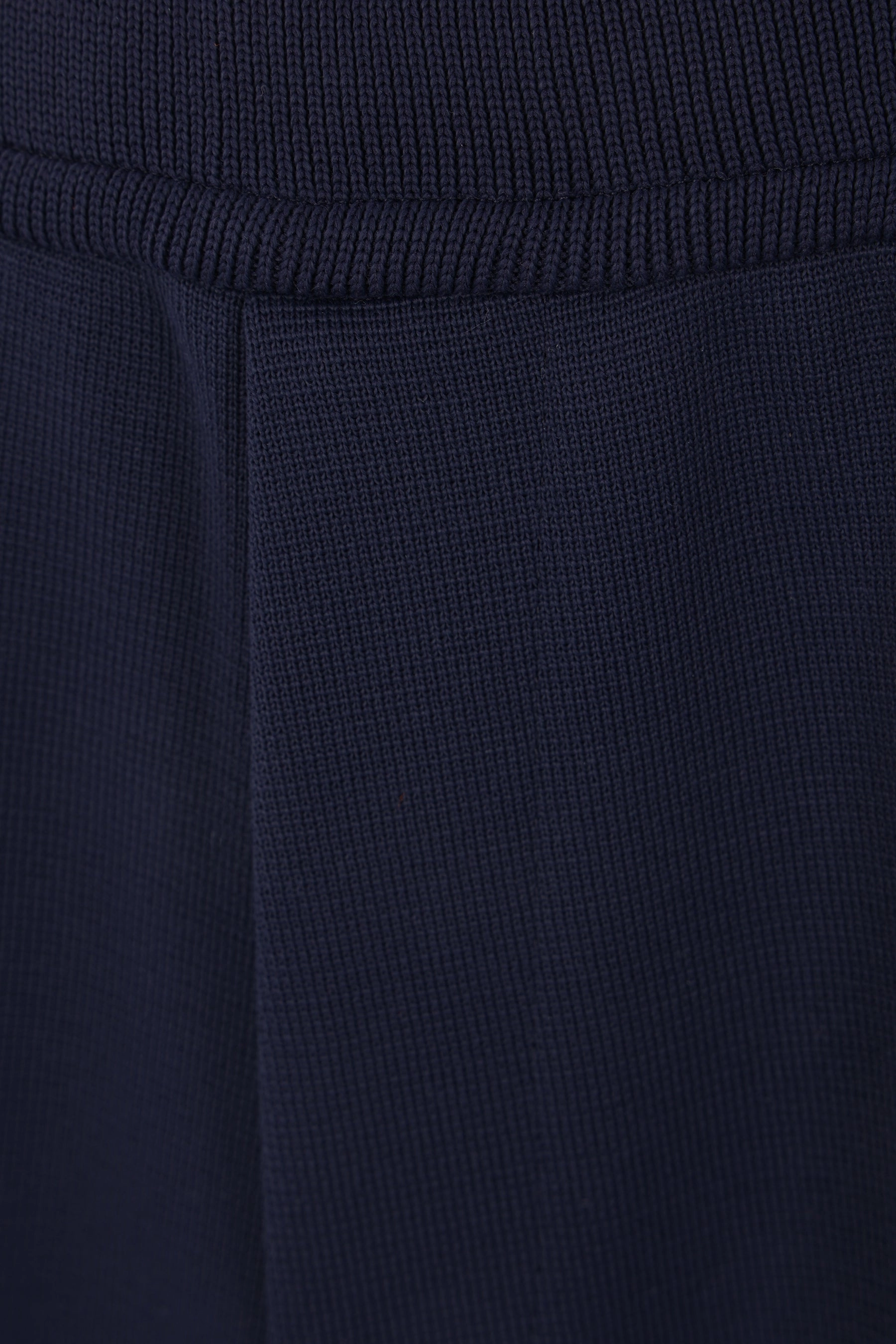 Milan knit straight trousers
