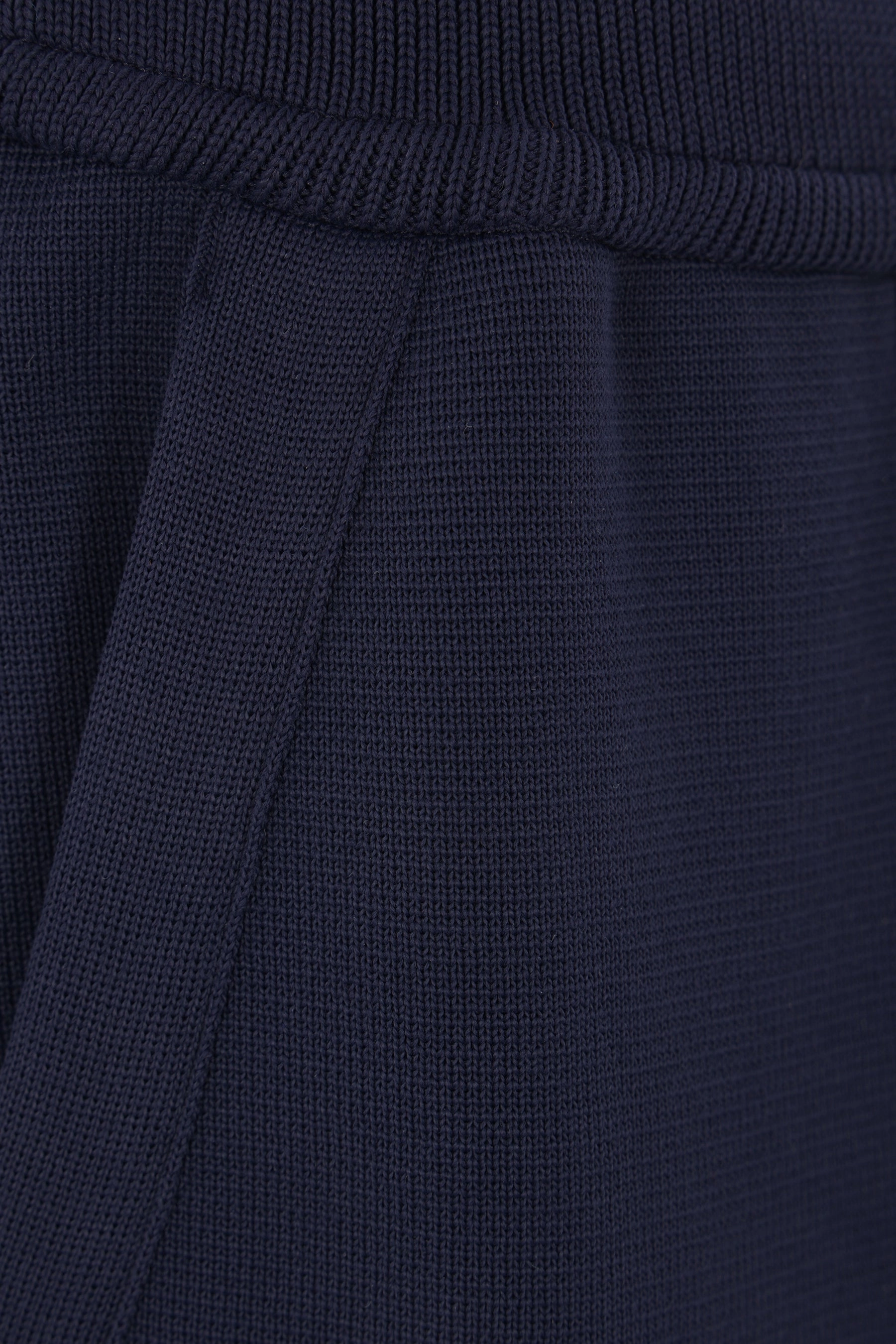 Milan knit straight trousers