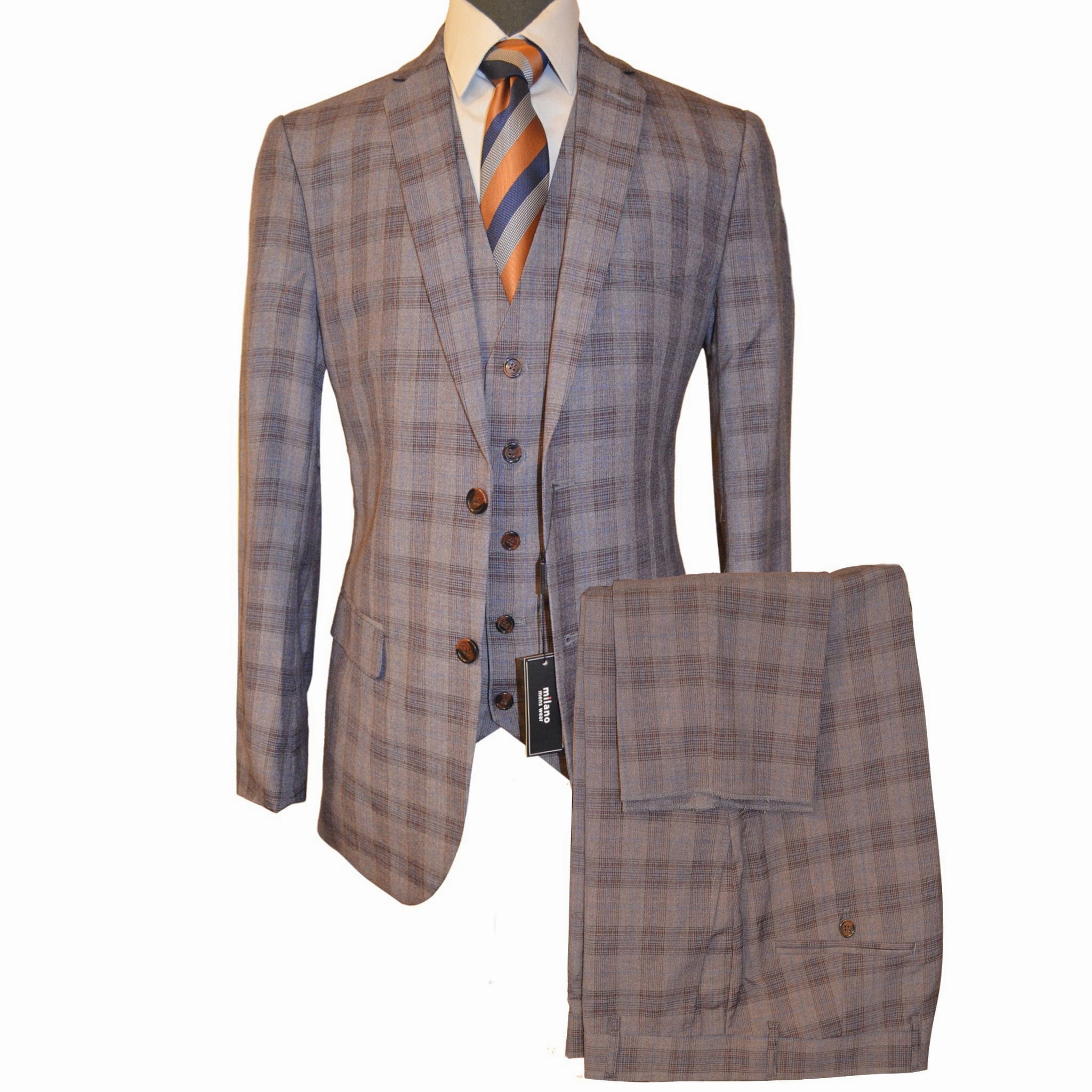 MILANO LABEL/Ml3812