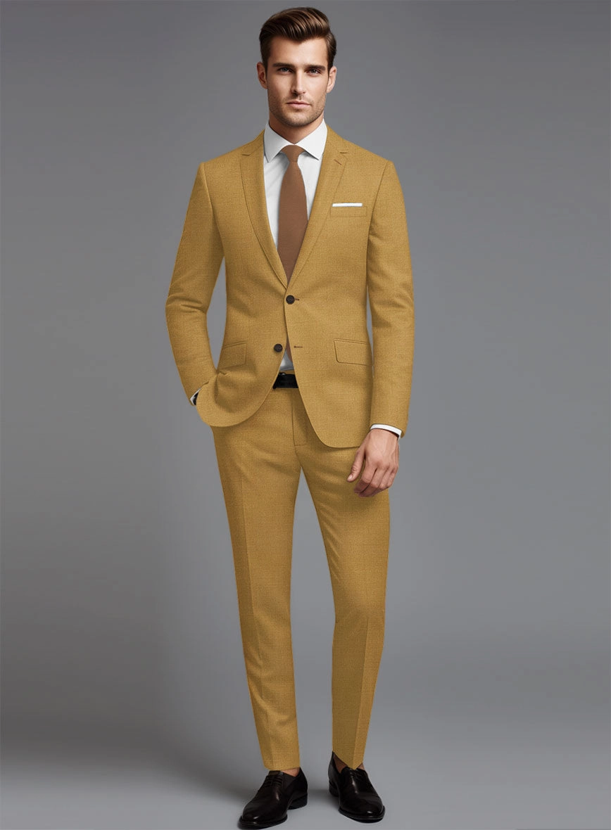 Mustard Suit