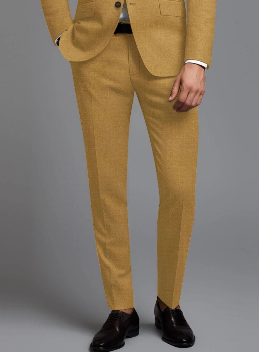 Mustard Suit