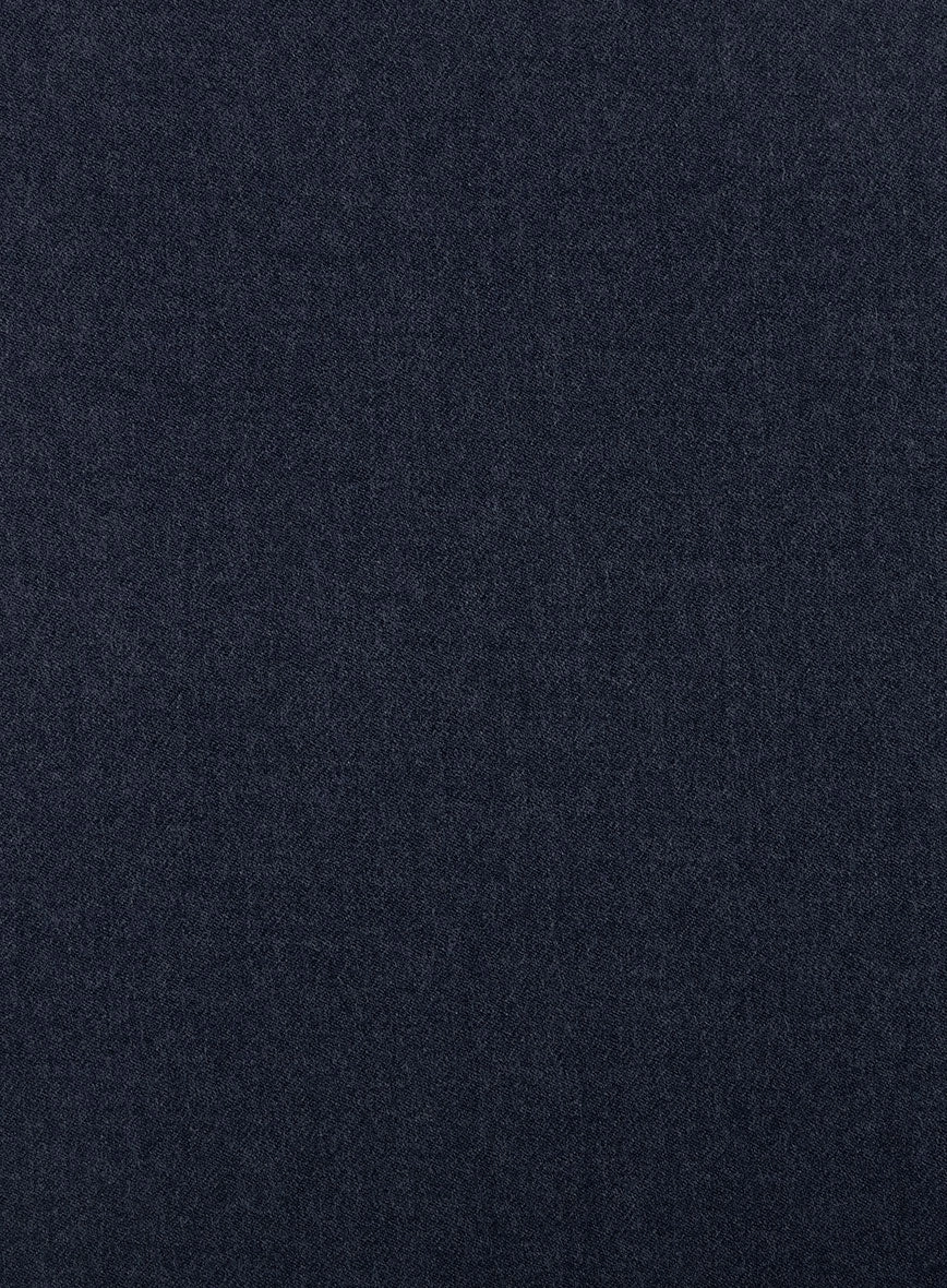 Naples Jet Blue Tweed Suit