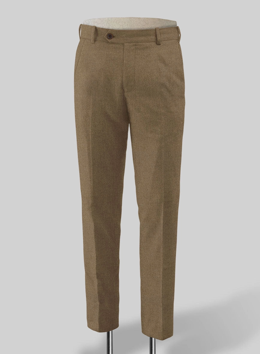 Naples Sahara Tweed Suit