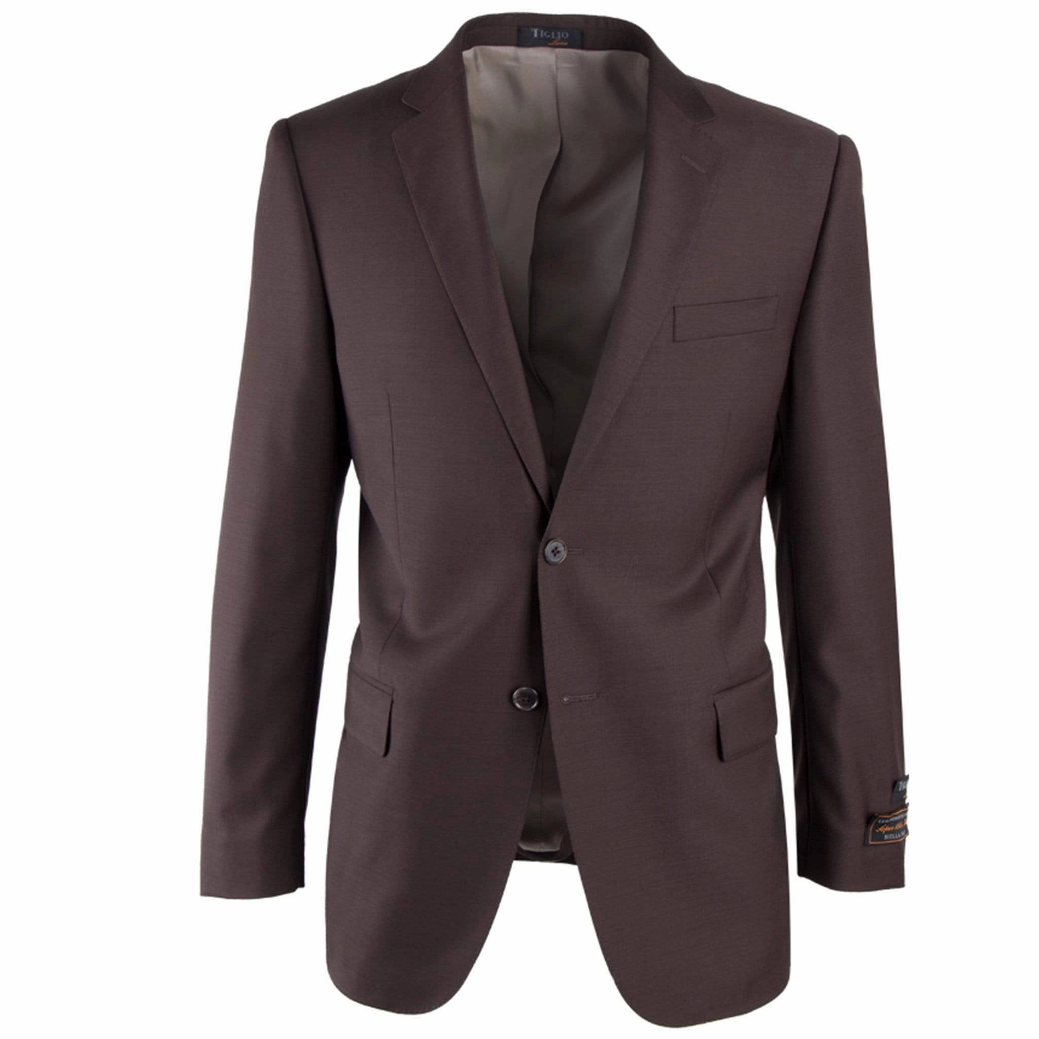NOVELLO BY TIGLIO / SOLID BROWN