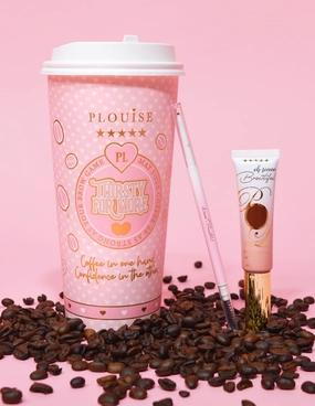 P.Louise Eyebrow Pencil and Gel Set