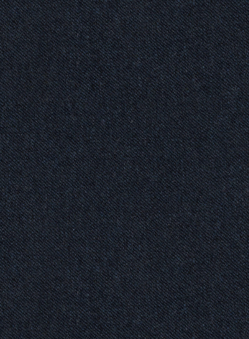 Playman Blue Denim Tweed Suit