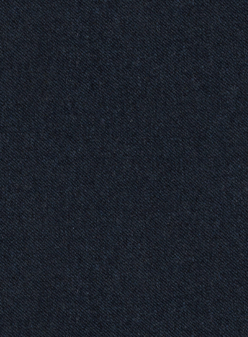 Playman Blue Denim Tweed Suit
