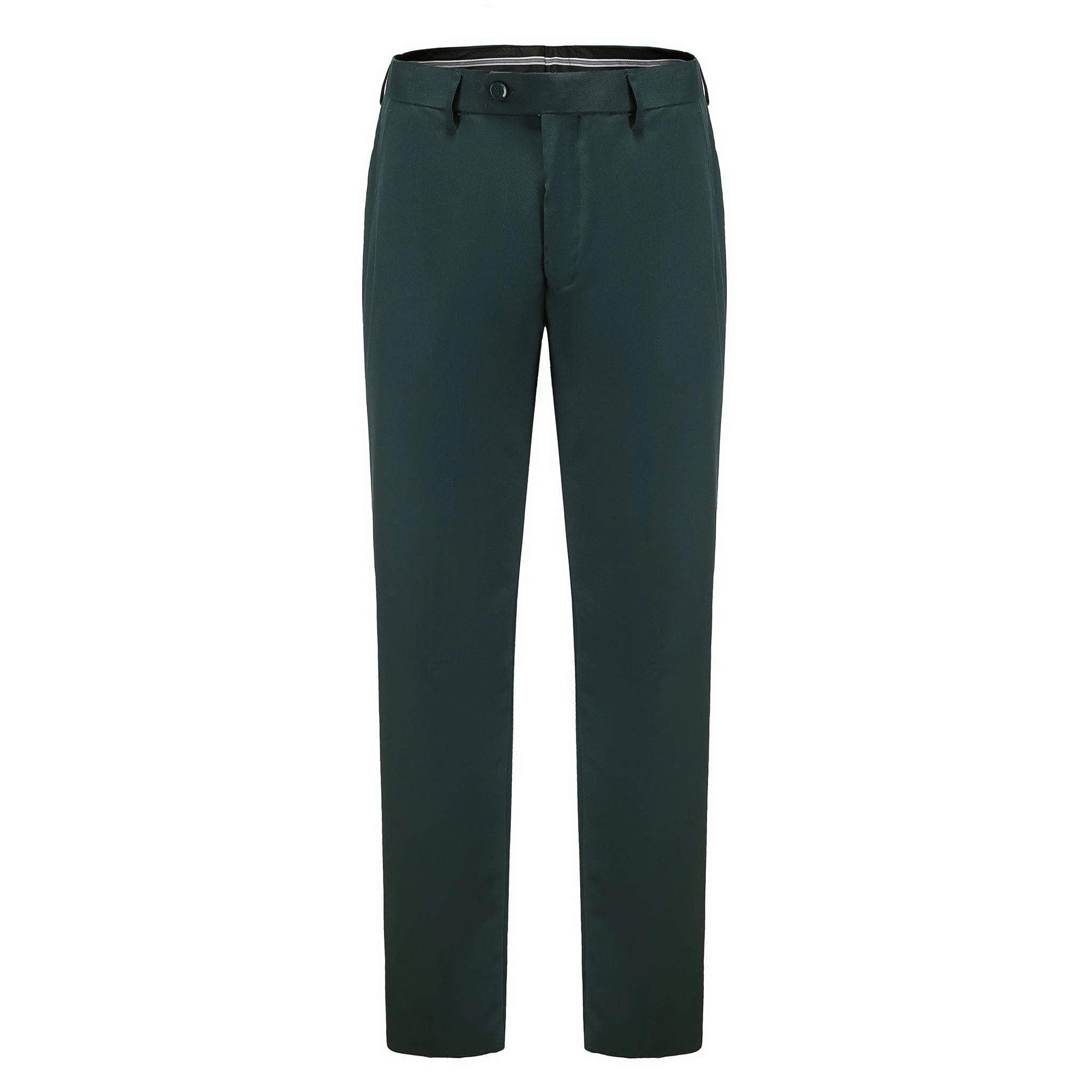 PREMIUM QUALITY SLIM FIT SUIT/M3O0/HUNT GREEN