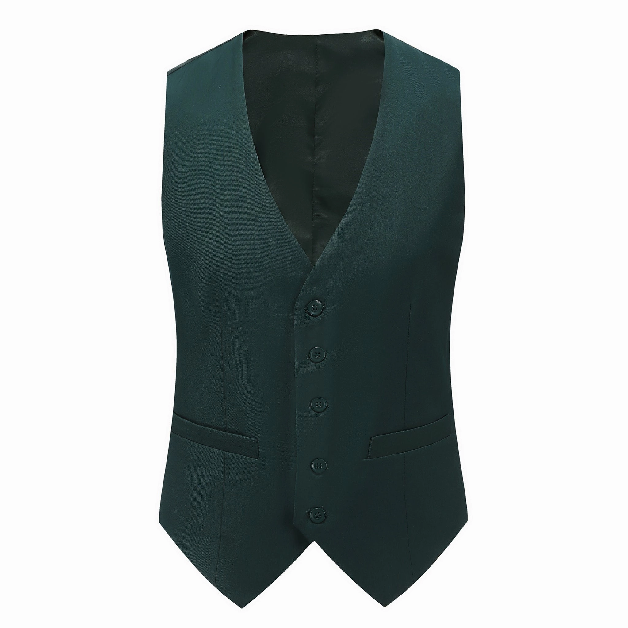 PREMIUM QUALITY SLIM FIT SUIT/M3O0/HUNT GREEN