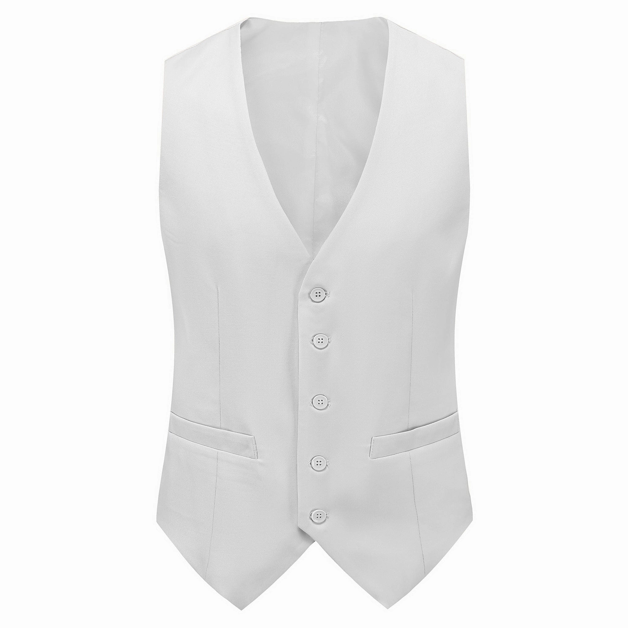 PREMIUM QUALITY SLIM FIT SUIT/M3O0/WHT