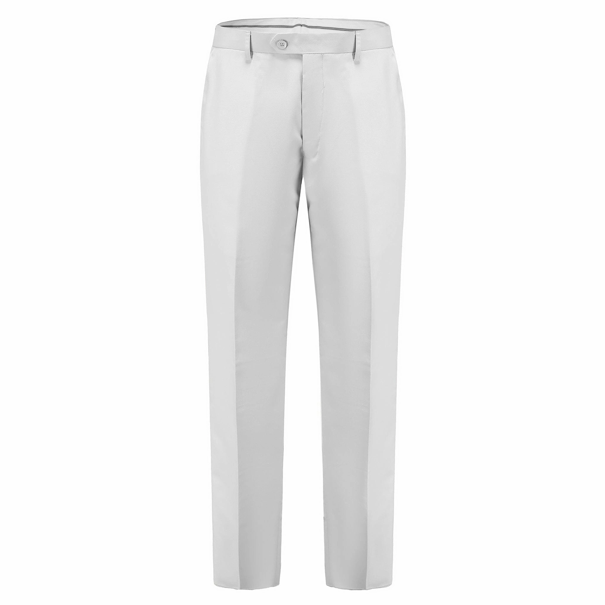 PREMIUM QUALITY SLIM FIT SUIT/M3O0/WHT