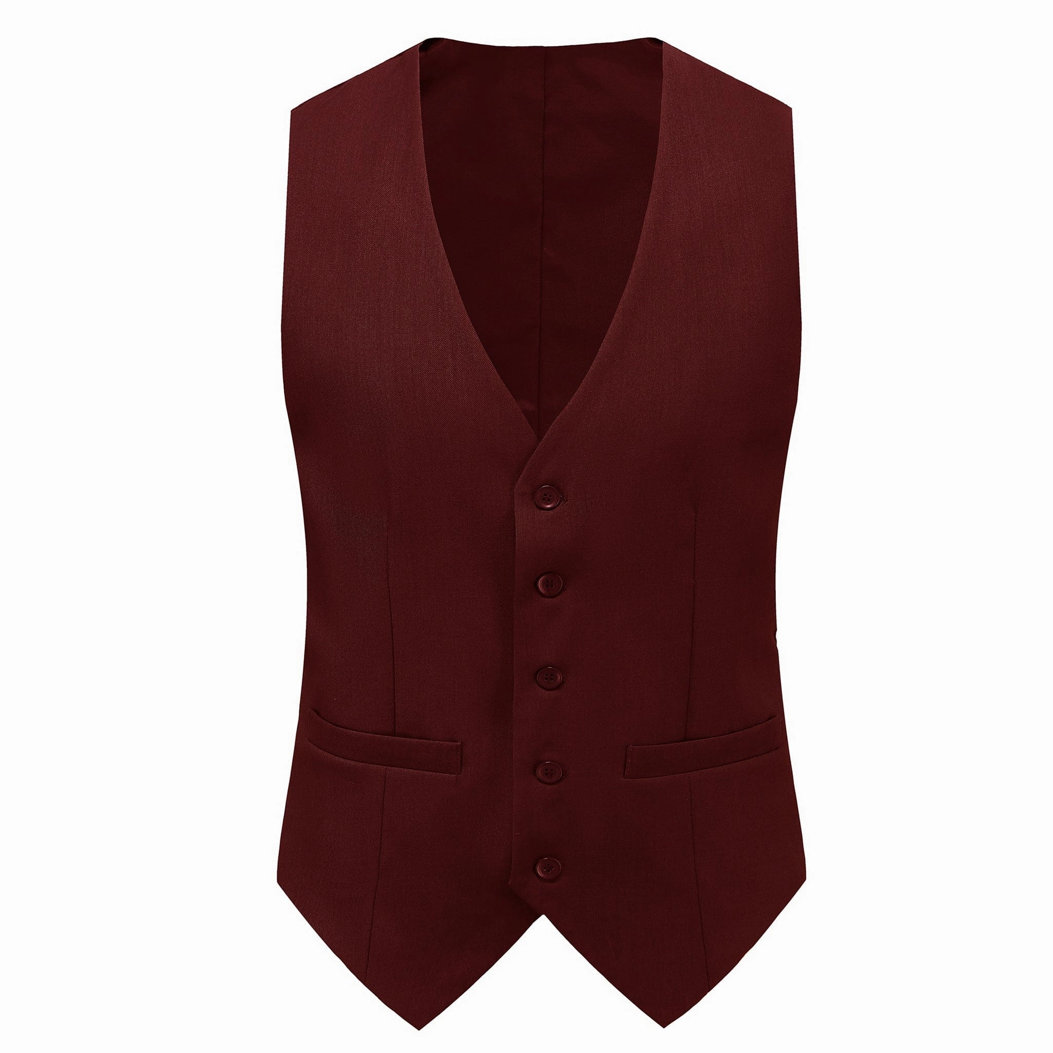 PREMIUM QUALITY SLIM FIT SUIT/M3OO/BURG