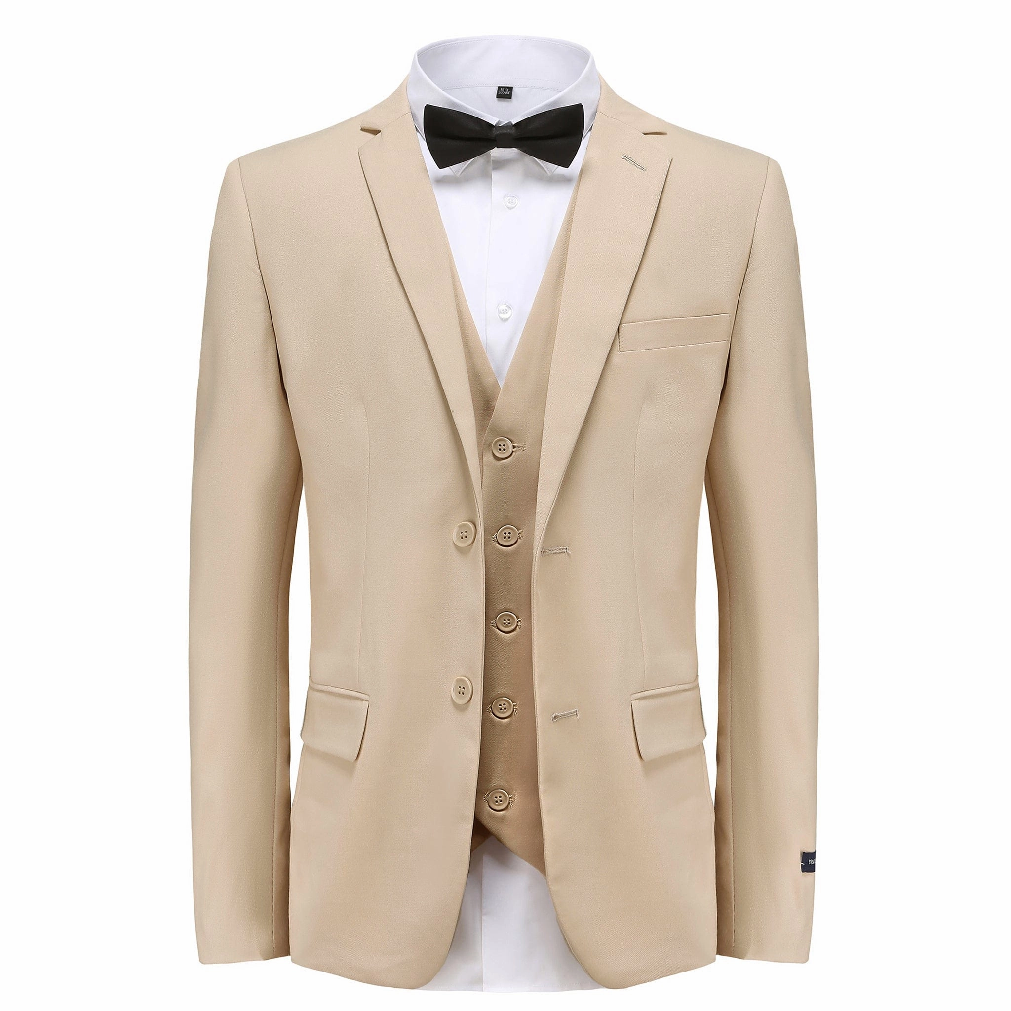 PREMIUM QUALITY SLIM FIT SUIT/M3OO/TAN