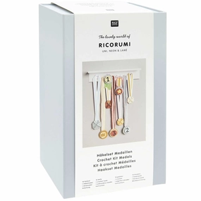 Ricorumi Kit The Winner Is - Medals