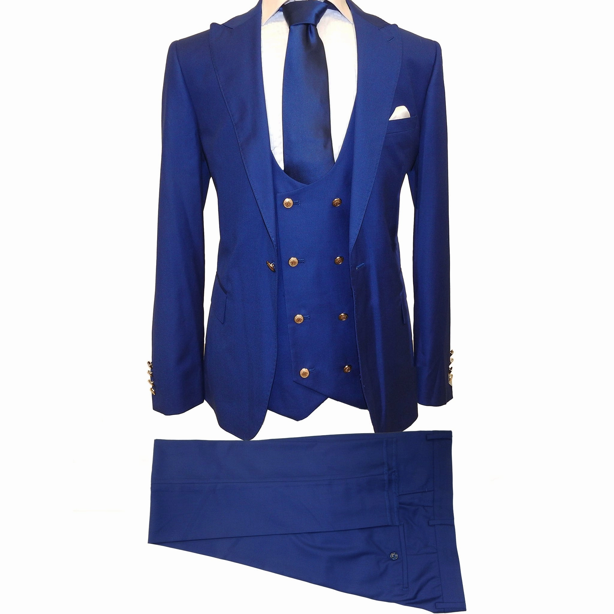 ROSSI MAN/MAX 3PCS