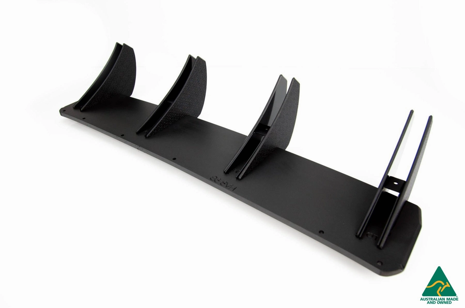 S3 8V Pre-Facelift Sportback Flow-Lock Rear Diffuser