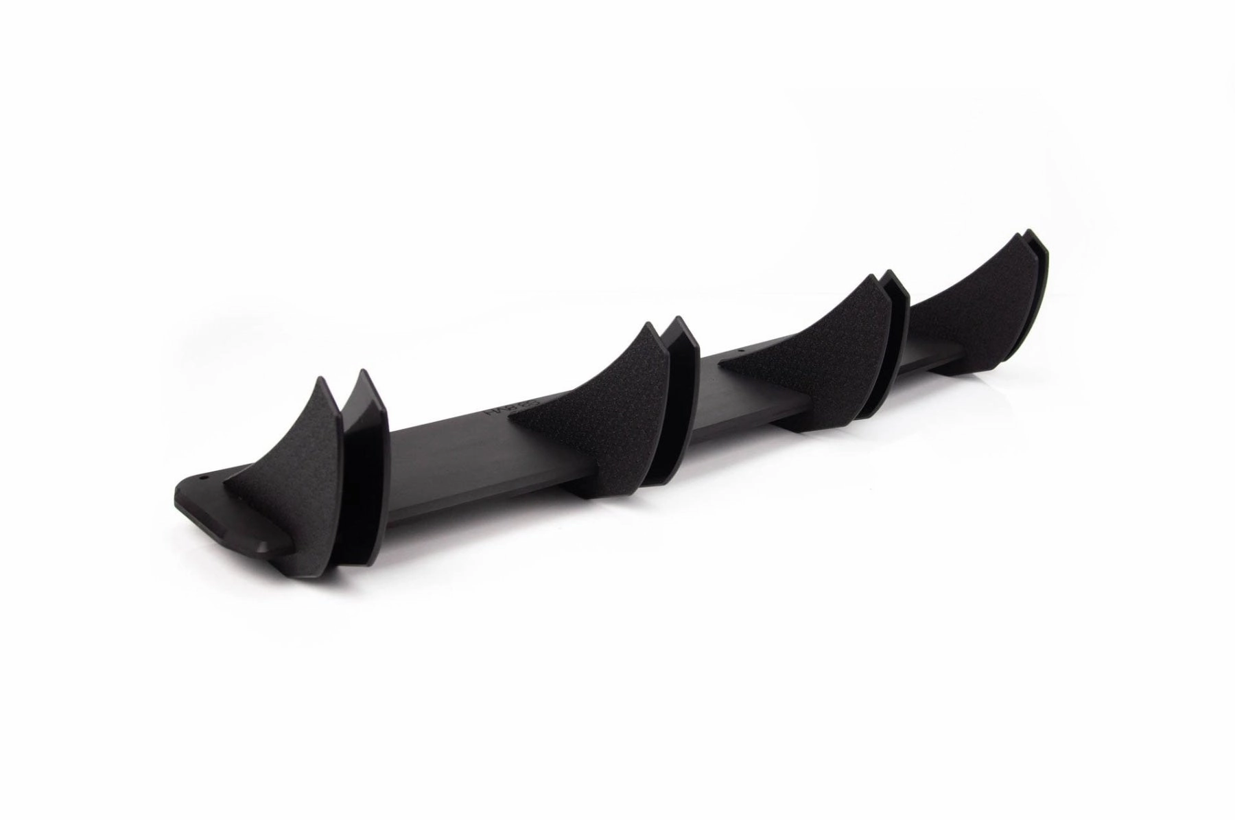 S3 8V Pre-Facelift Sportback Flow-Lock Rear Diffuser