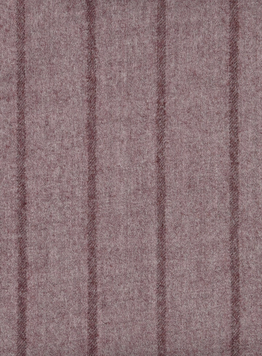 Sartori Eugenia Light Mauve Soft Tweed Suit