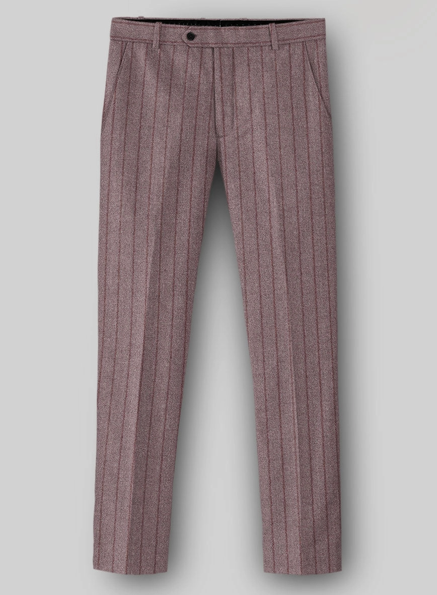 Sartori Eugenia Light Mauve Soft Tweed Suit