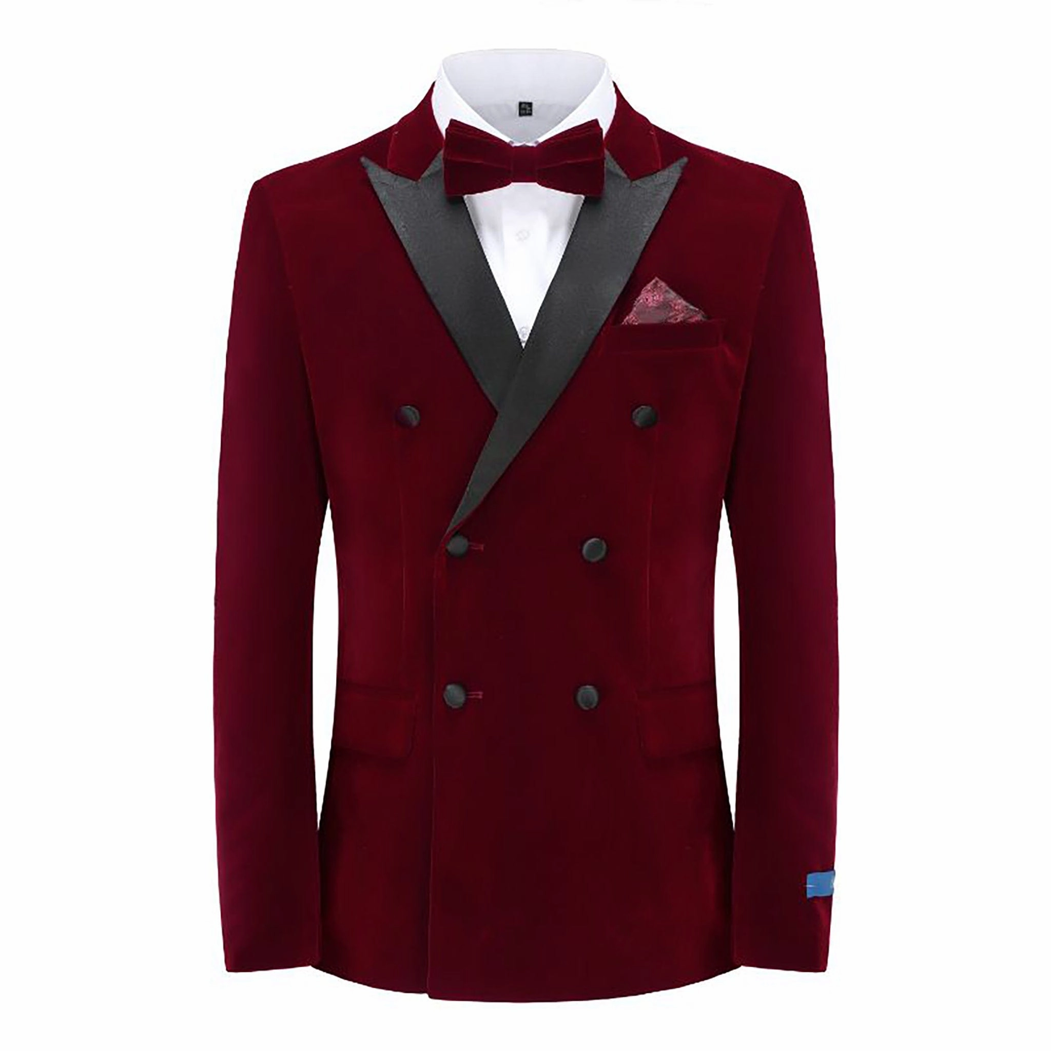 SLIM FIT TUXEDO-DOUBLE BREATED /TX900
