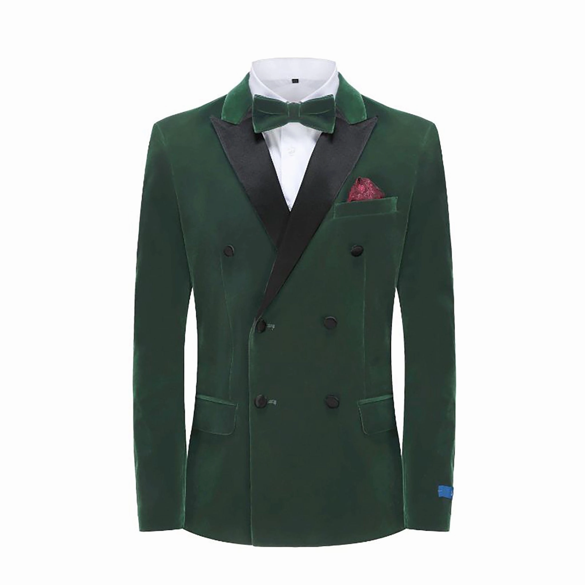 SLIM FIT TUXEDO-DOUBLE BREATED /TX900