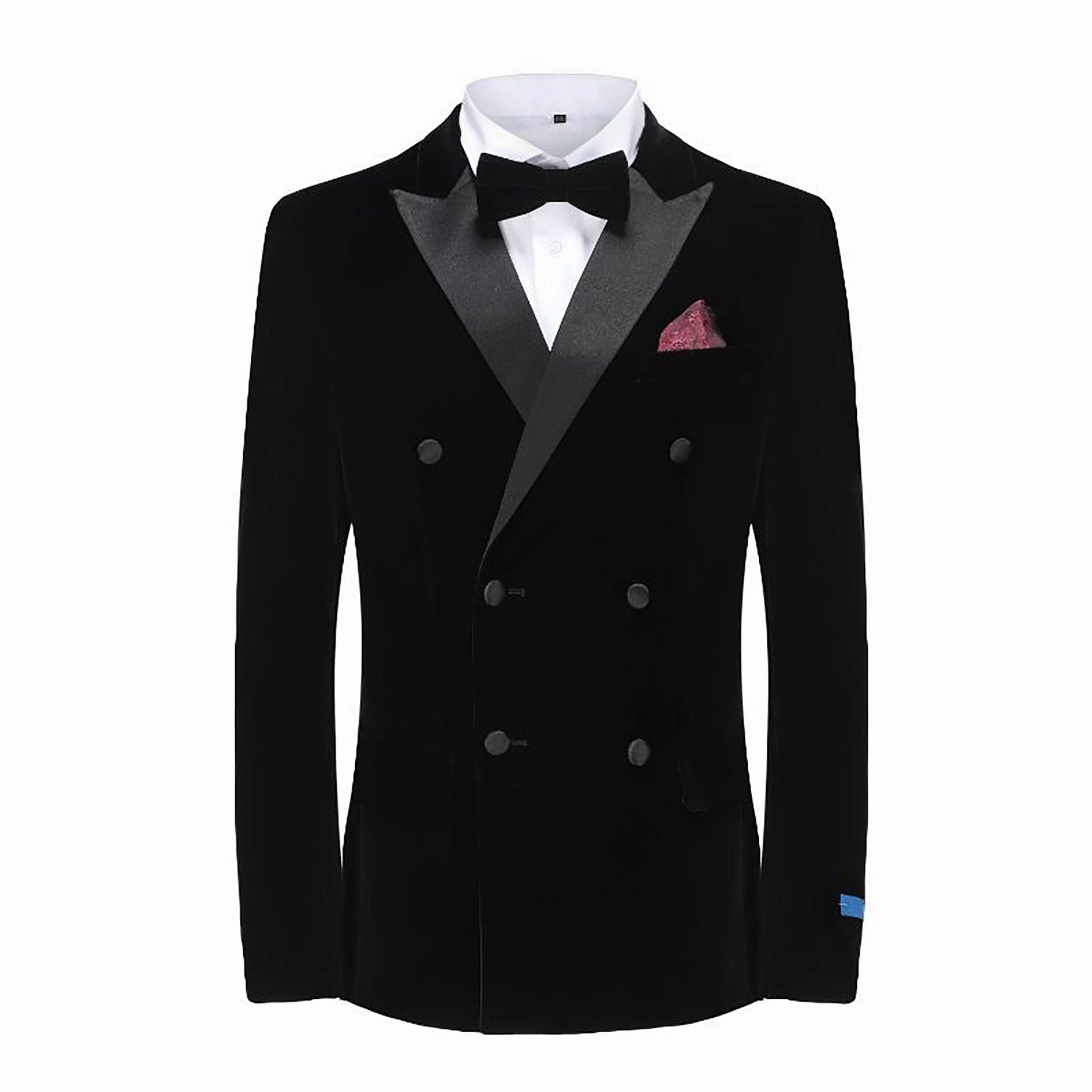 SLIM FIT TUXEDO-DOUBLE BREATED /TX900