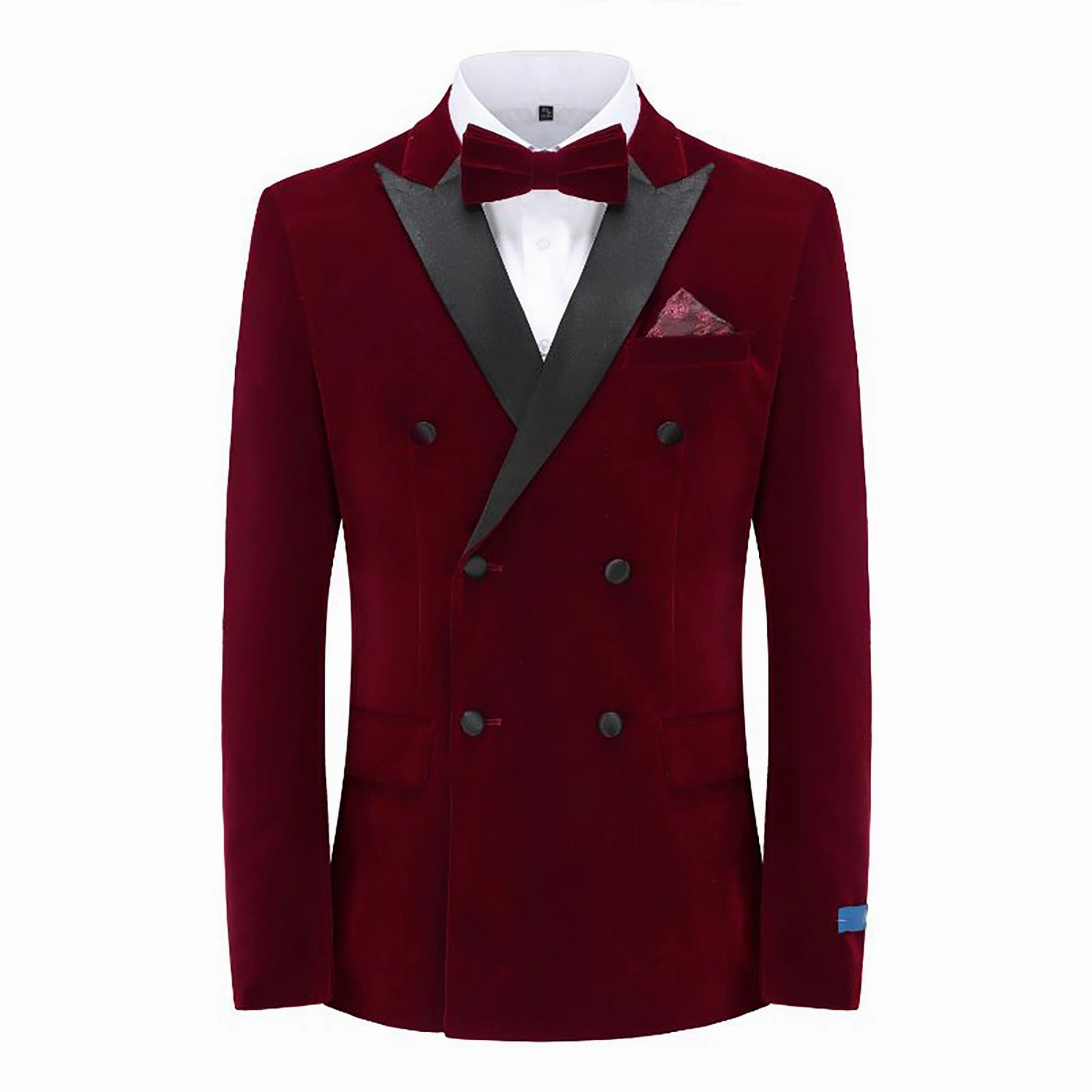 SLIM FIT TUXEDO-DOUBLE BREATED /TX900