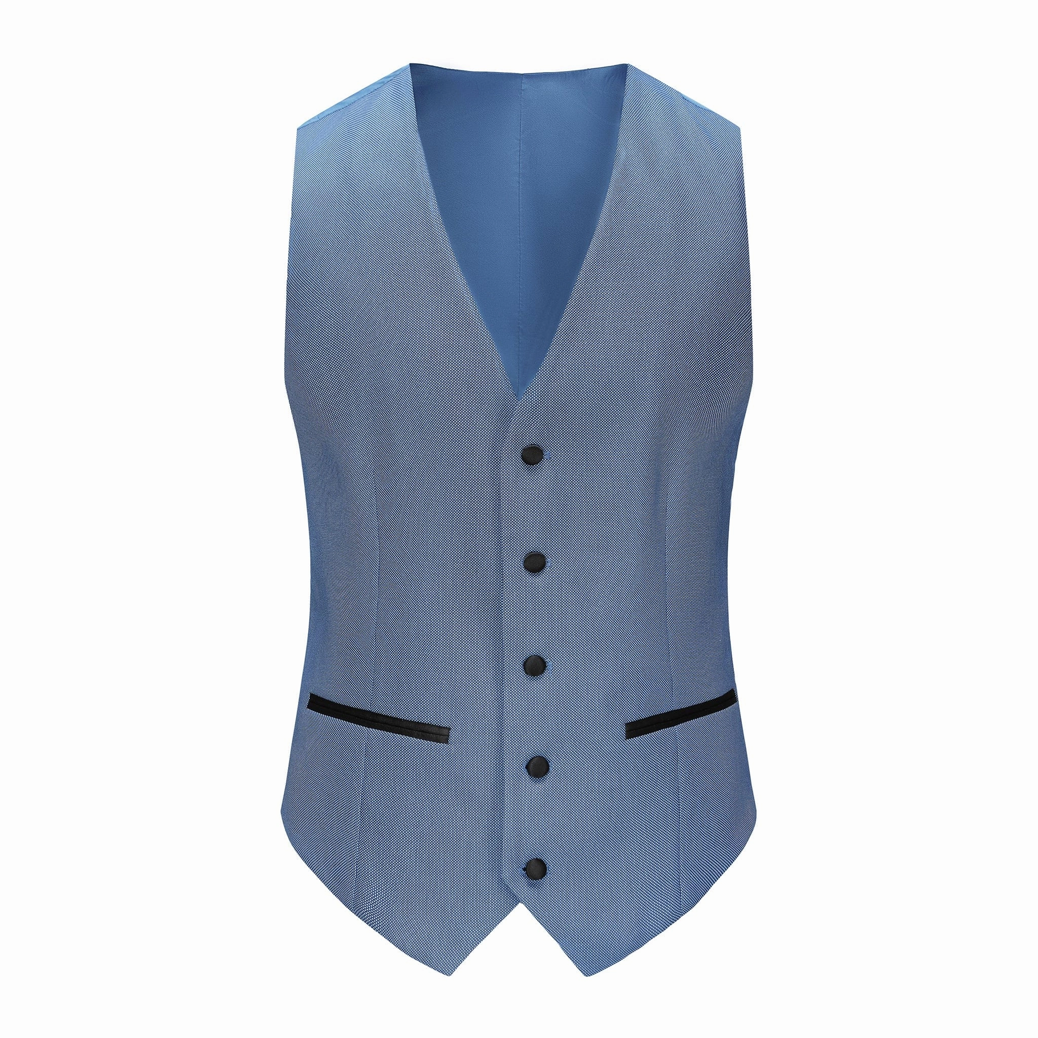 SLIM FIT TUXEDO/TX296/SLATE BLUE