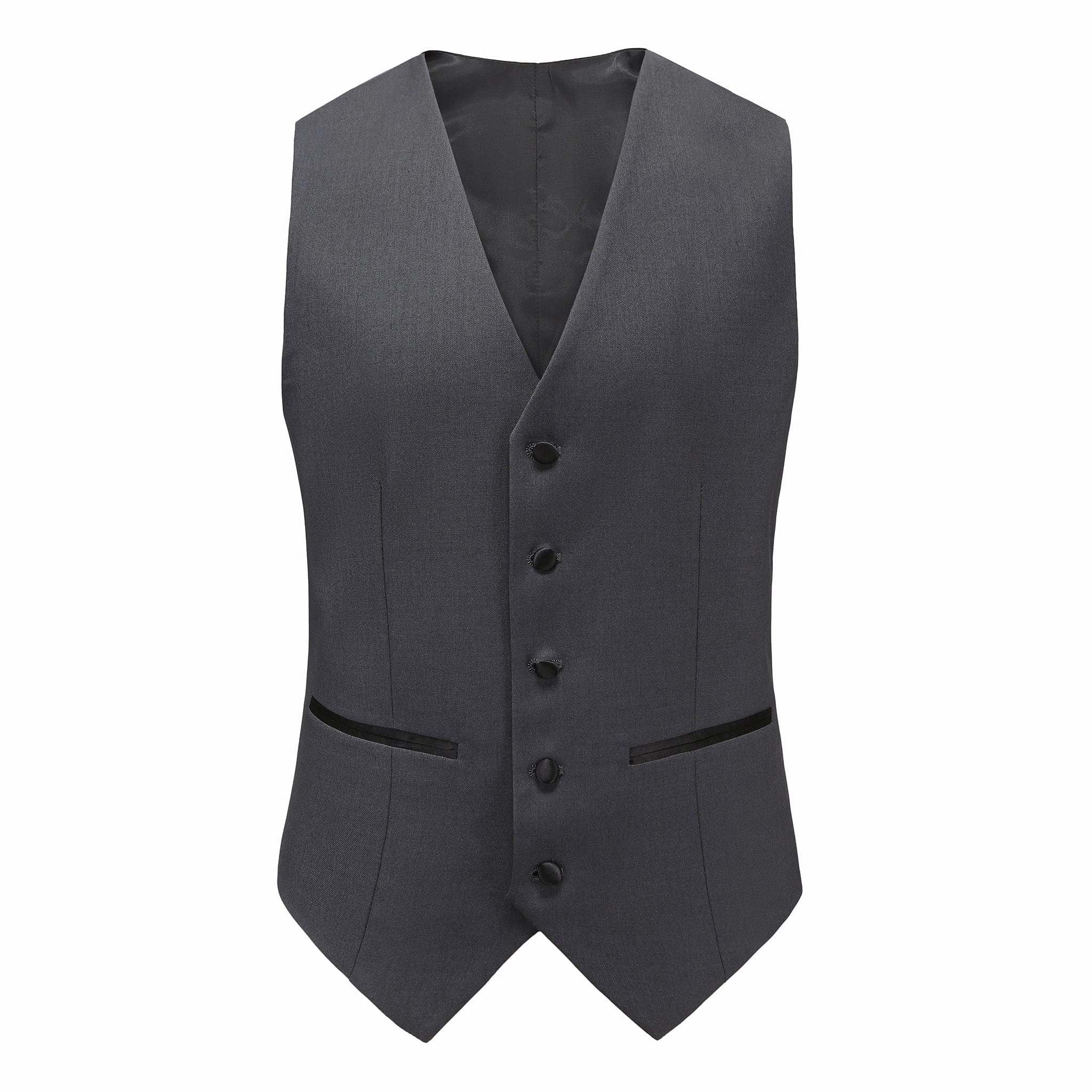 SLIM FIT TUXEDO/TX300/CHARCOAL